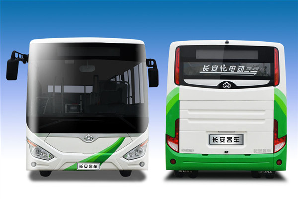 長安SC6833BBEV公交車（純電動10-29座）