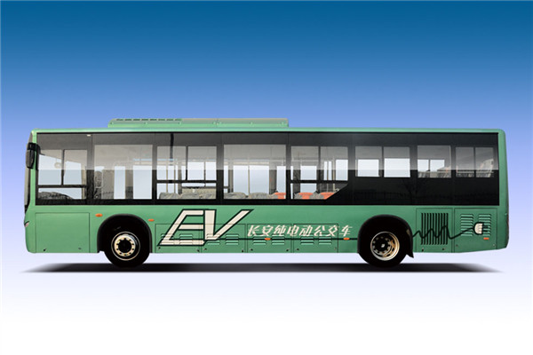 長安SC6101ADBEV公交車（純電動10-39座）