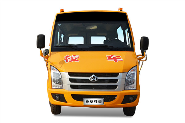 長(zhǎng)安SC6605X2CG5小學(xué)生專(zhuān)用校車(chē)（柴油國(guó)五10-19座）