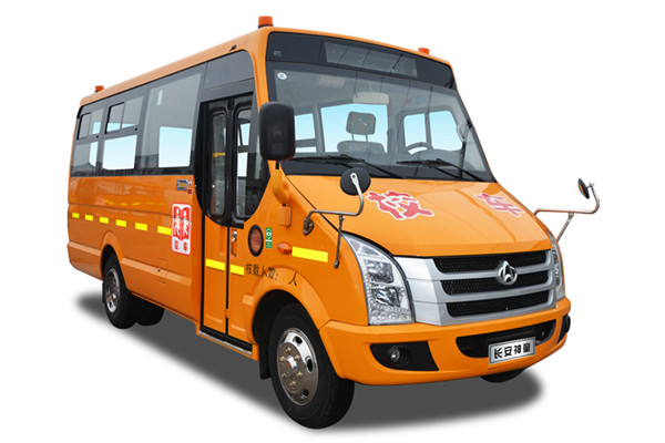 長(zhǎng)安SC6605X2CG5小學(xué)生專(zhuān)用校車(chē)（柴油國(guó)五10-19座）