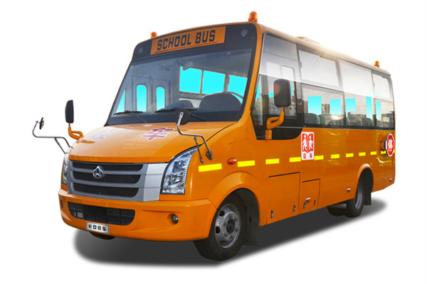 長安SC6685XCG5小學生專用校車（柴油國五24-32座）