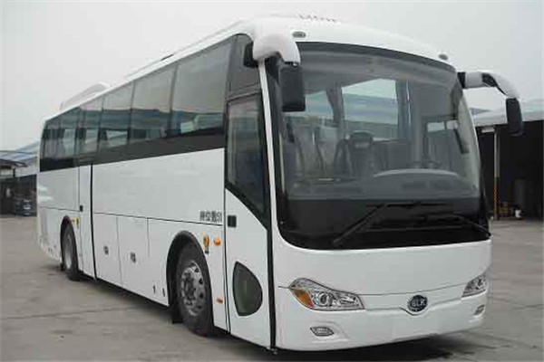 百路佳JXK6111CQ55N客車(chē)（天然氣國(guó)五24-50座）