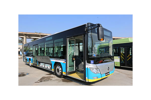 福田歐輝BJ6105CHEVCG-1客車（天然氣/電混動(dòng)國五10-37座）