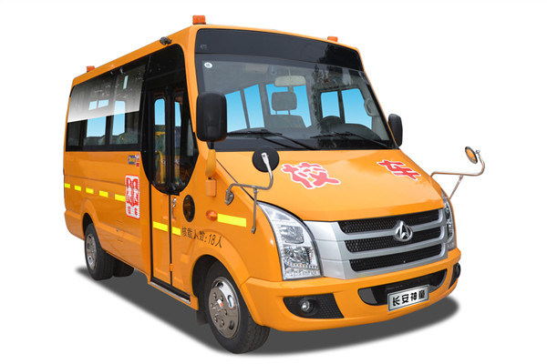 長(zhǎng)安SC6515QAG4校車(chē)（汽油國(guó)四7-9座）