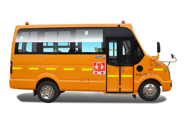 長(zhǎng)安SC6515QAG4校車(chē)（汽油國(guó)四7-9座）