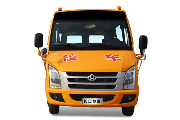 長(zhǎng)安SC6515QAG4校車(chē)（汽油國(guó)四7-9座）