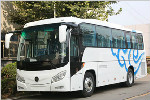 福田歐輝BJ6852EVUA-1客車（純電動24-39座）