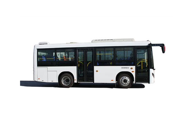 福田歐輝BJ6760C5MCB-1公交車（天然氣國(guó)五10-30座）