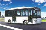 常隆YS6757GBEV公交車（純電動(dòng)10-27座）