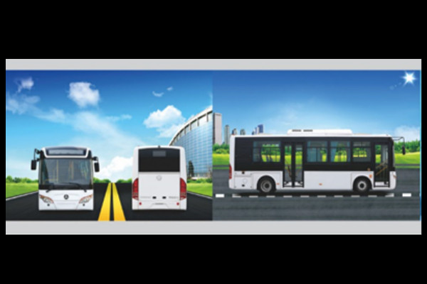 常隆YS6830GBEV公交車（純電動10-27座）