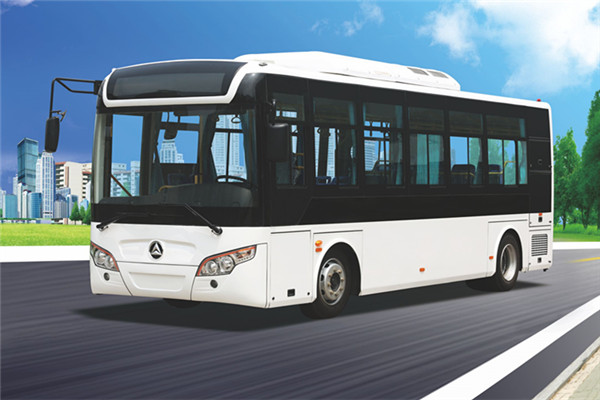 常隆YS6831GBEV公交車（純電動(dòng)10-27座）