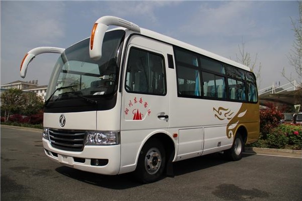 東風(fēng)EQ6662L5N客車（天然氣國五10-23座）