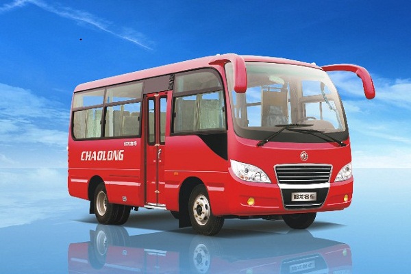 東風(fēng)超龍EQ6606LTV1客車（柴油國五10-19座）