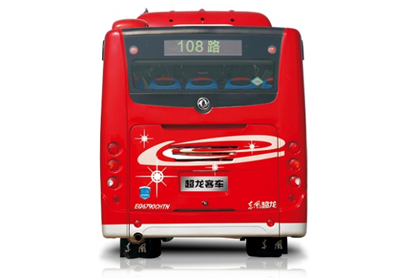 東風(fēng)超龍EQ6790CHTN公交車(chē)（天然氣國(guó)五10-29座）