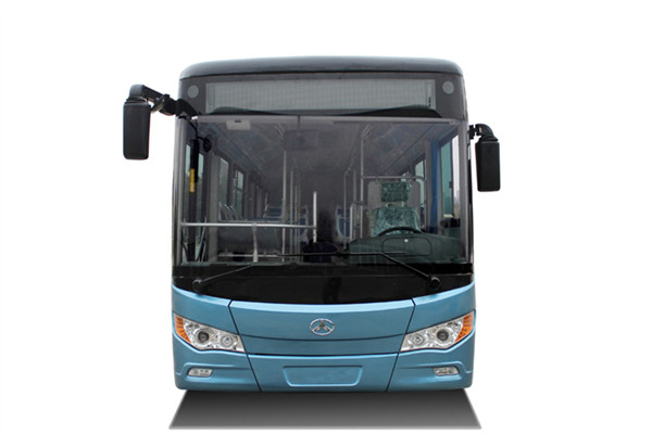 晶馬JMV6115GRPHEV1插電式公交車（柴油/電混動(dòng)國五24-39座）