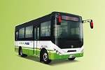 東風超龍EQ6670CBEVT公交車（純電動10-21座）