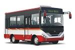 東風超龍EQ6609CTV公交車（柴油國五11-19座）