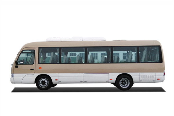 晶馬JMV6820BEV客車（純電動24-38座）