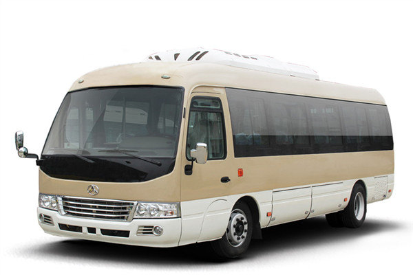 晶馬JMV6820BEV1客車（純電動(dòng)24-38座）