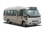 晶馬JMV6820GRBEV1公交車（純電動(dòng)10-27座）