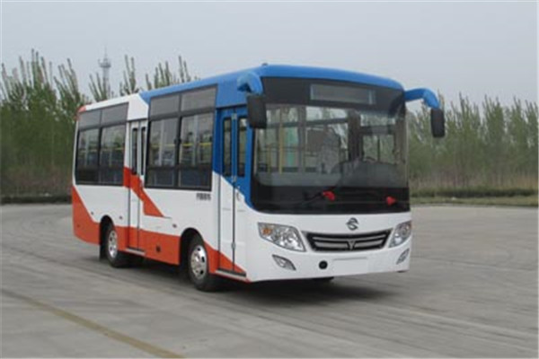 齊魯BWC6825GHN公交車（天然氣國(guó)五13-29座）