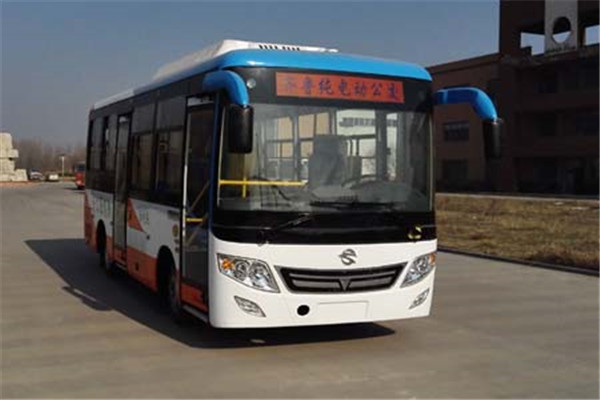 齊魯BWC6700BEVG公交車（純電動13-25座）