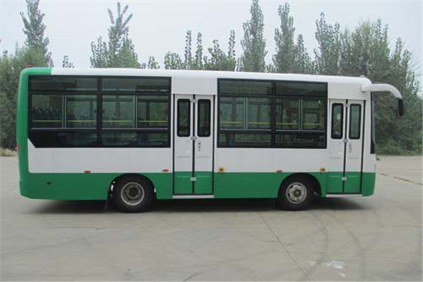 齊魯BWC6700BEVG公交車（純電動13-25座）