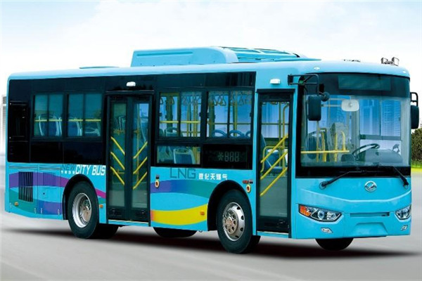 上饒SR6890GHN公交車(chē)（天然氣國(guó)五14-25座）