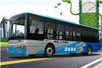 上饒SR6116PHEVNG插電式公交車(chē)（天然氣/電混動(dòng)國(guó)五18-40座）