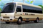 上饒SR6705BEV客車（純電動10-23座）