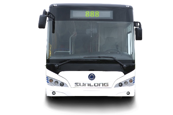 申龍SLK6129ULD5HEVE公交車(chē)（柴油/電混動(dòng)國(guó)五10-46座）