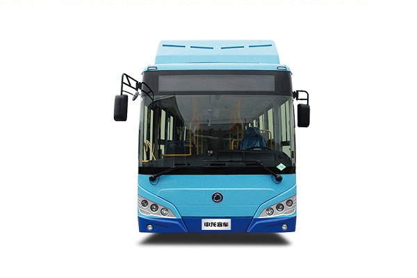 申龍SLK6119ULN5HEVZ2公交車（天然氣/電混動國五10-44座）