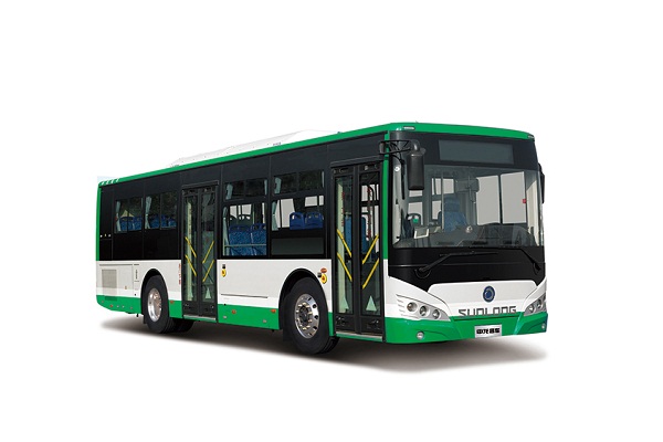 申龍SLK6109ULD5HEVZ1公交車（柴油/電混動(dòng)國五10-33座）