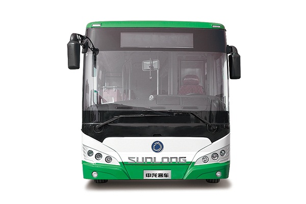 申龍SLK6109ULD5HEVZ1公交車（柴油/電混動(dòng)國五10-33座）