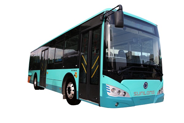 申龍SLK6109ULE0BEVS2公交車（純電動(dòng)10-40座）