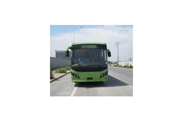 申沃SWB6107EV42公交車（純電動(dòng)19-33座）