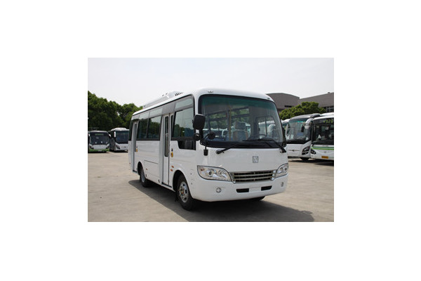 申沃SWB6662EV27公交車（純電動(dòng)10-24座）