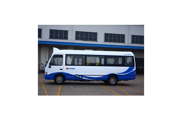 申沃SWB6702EV19公交車（純電動10-23座）