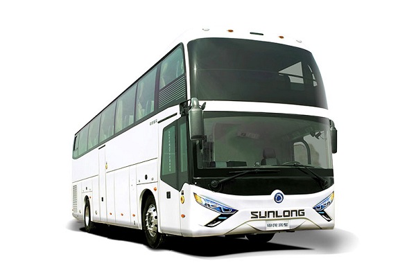 申龍SLK6129CDD5客車（柴油國(guó)五24-61座）