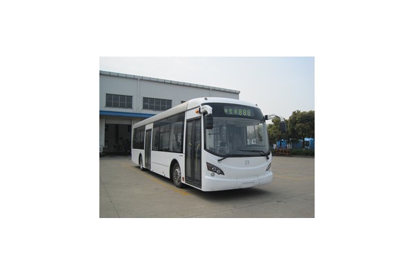 申沃SWB6121EV60公交車（純電動17-38座）