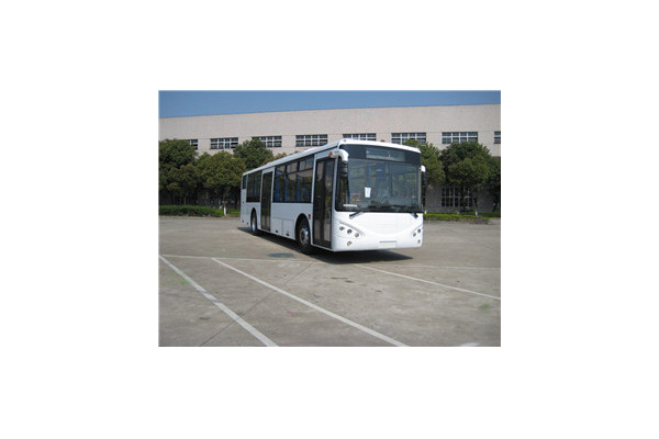 申沃SWB6117EV4公交車（純電動17-34座）