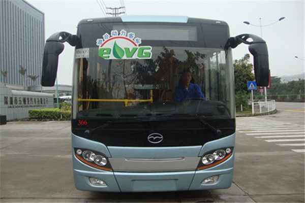 五洲龍F(tuán)DG6123HEVN5公交車（天然氣/電混動(dòng)國(guó)五10-44座）