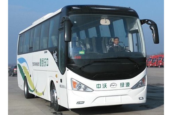 五洲龍F(tuán)DG6120EV客車（純電動24-53座）