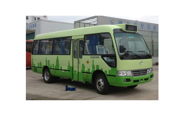 五洲龍F(tuán)DG6701EVG2公交車（純電動10-22座）