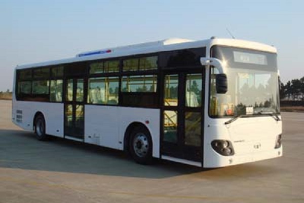 上海萬象SXC6120G5N公交車（液化天然氣國五10-50座）