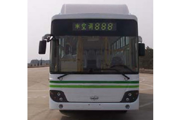 上海萬象SXC6120G5N公交車（液化天然氣國五10-50座）