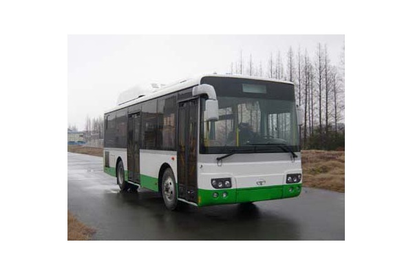 上海萬象SXC6890G5N公交車（液化天然氣國五18-34座）