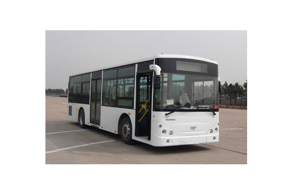 上海萬象SXC6105G5公交車（柴油國五24-46座）