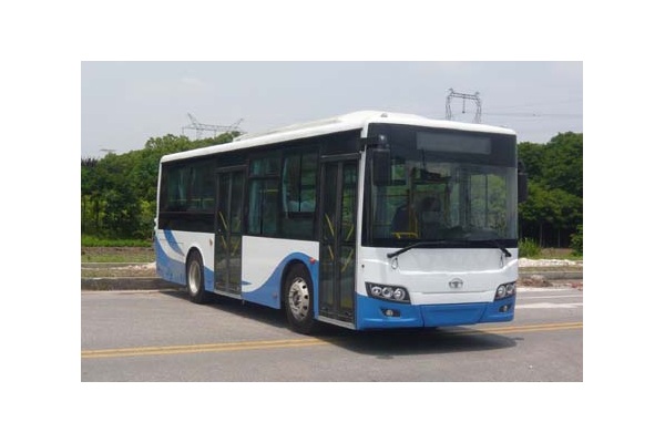 上海萬(wàn)象SXC6910GHEV1公交車（柴油/電混動(dòng)國(guó)五10-38座）