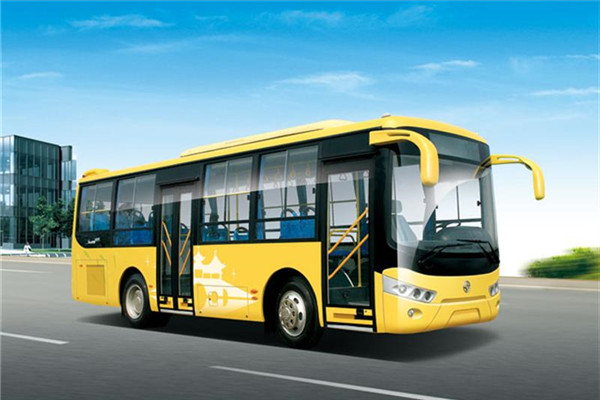 亞星JS6851GHBEV1公交車(chē)（純電動(dòng)12-32座）